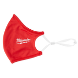 Cubrebocas rojo de 2 capas, paquete de 1 unidad Milwaukee 48-73-4227 - imagen 6