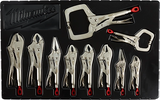 Kit de 10 pinzas Torque Lock Milwaukee 48-22-3690 - imagen 2