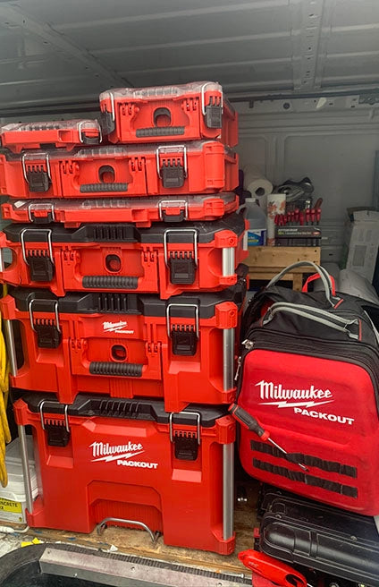 Mochila PACKOUT™ Milwaukee 48-22-8301 - imagen 5