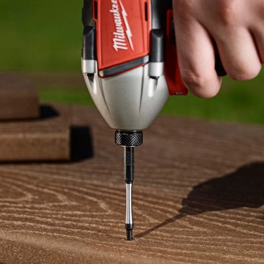 Brocas eléctricas T25 Torx® de impacto de 2" SHOCKWAVE™ (paquete de 25) Milwaukee 48-32-4185 - imagen 4