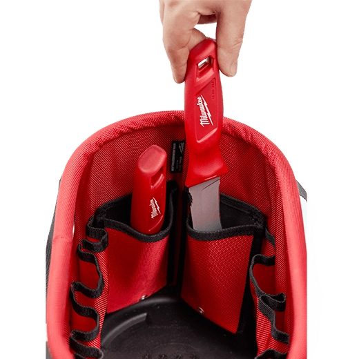 Bolso ovalado para instalaciones eléctricas bajo la superficie Milwaukee 48-22-8275 - imagen 2