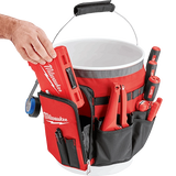 Bolsa organizadora tipo cubeta Milwaukee 48-22-8175 - imagen 2