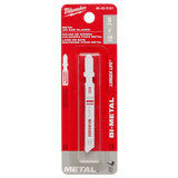 Hoja bimetálica para sierra caladora de 3" 18 TPI (paquete por 5) Milwaukee 48-42-5121 - imagen 6