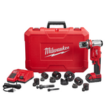 Kit de herramienta perforadora M18™ FORCE LOGIC™ de 6 toneladas de 1/2" - 2" Milwaukee 2677-21