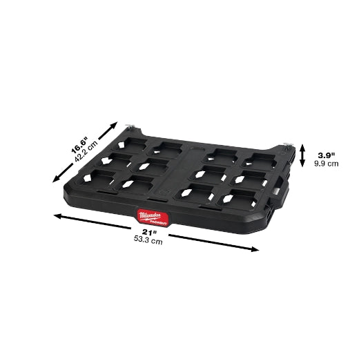 Kit de bastidores para 2 estantes PACKOUT™ Milwaukee 48-22-8480 - imagen 4
