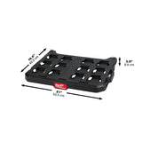 Kit de bastidores para 2 estantes PACKOUT™ Milwaukee 48-22-8480 - imagen 4