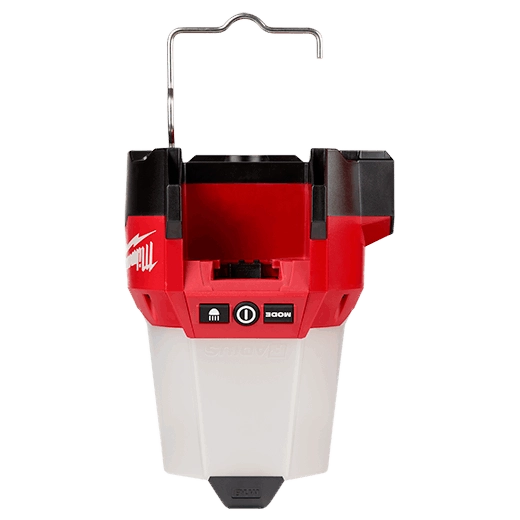 Luz compacta para el lugar de trabajo M18™ RADIUS™ con modo intenso Milwaukee 2144-20 - imagen 5