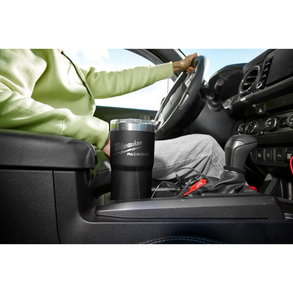 Vaso PACKOUT™ de 20 oz, negro Milwaukee 48-22-8392B - imagen 7