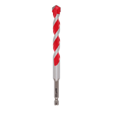 Broca de carburo para taladro percutor SHOCKWAVE Impact Duty™ de 7/32" x 4" x 6" Milwaukee 48-20-9009 - imagen 2