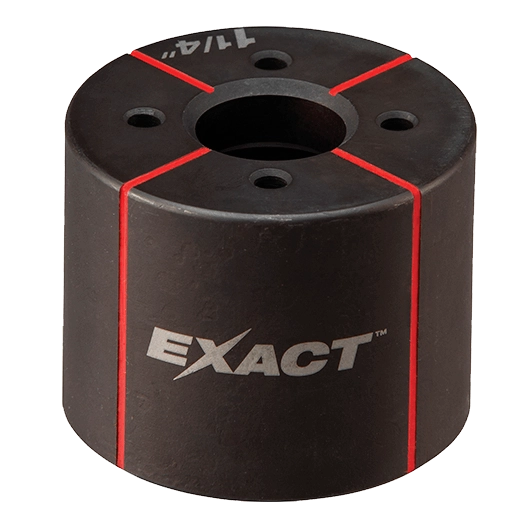 Troquel de 1-1/4" EXACT™ Milwaukee 49-16-2666