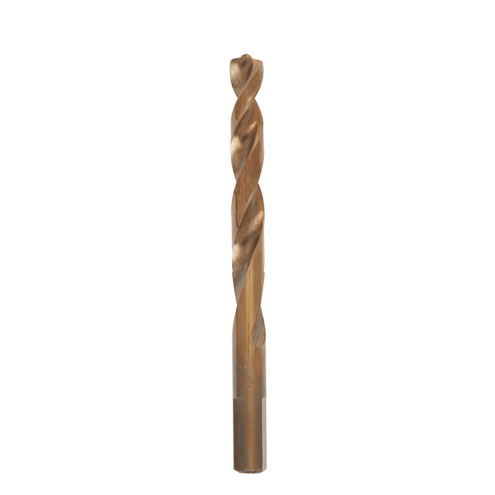 Broca de cobalto RED HELIX™ de 3/8" Milwaukee 48-89-2321