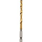Broca de titanio SHOCKWAVE™ de 7/32" Milwaukee 48-89-4611