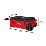 Caja de herramientas con ruedas PACKOUT™ Milwaukee 48-22-8428 - imagen 3