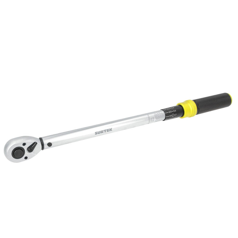 Cómo usar un torquímetro: pasos, conversión lb-ft a N·m y tabla de torque