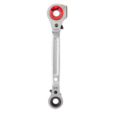 Llave de trinquete 5 en 1 para instalaciones eléctricas de alta tensión Milwaukee 48-22-9216 - imagen 2