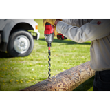1-1/8" x 18" UTILITY AUGER Milwaukee 48-13-6712 - imagen 3