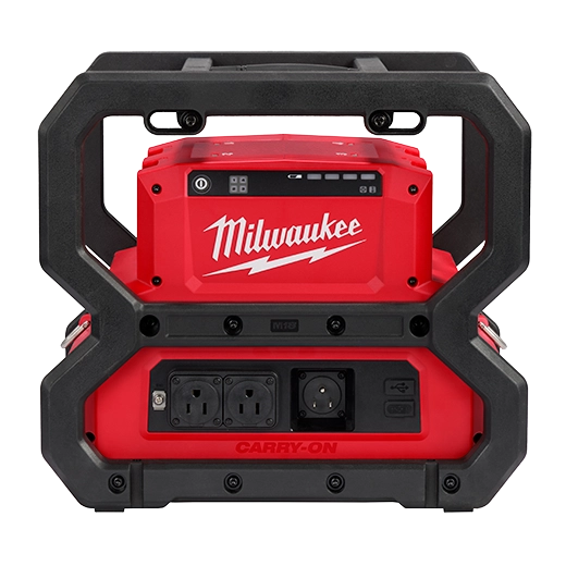Fuente de alimentación M18™ CARRY-ON™ de 3600 W/1800 W Milwaukee 2845-20