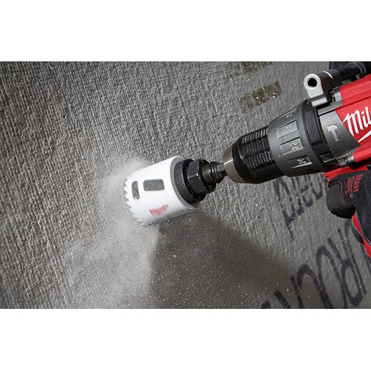 Broca sierra Hole Dozer™ de 2" con dientes de carburo Milwaukee 49-56-0720 - imagen 6