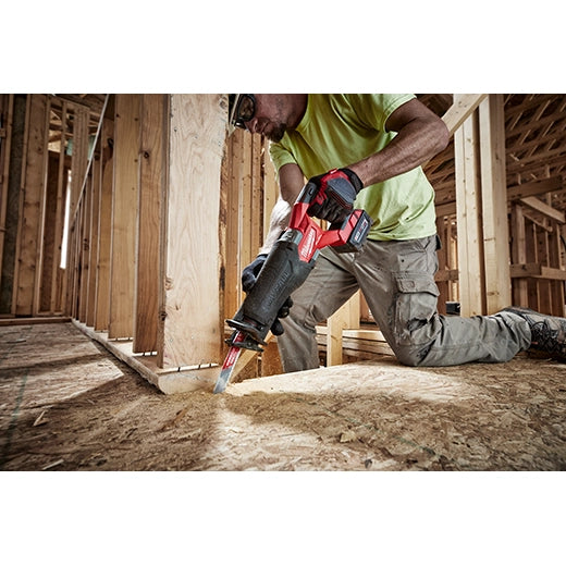 Kit de 2 baterías XC5.0 para sierra alternativa M18 FUEL™ SAWZALL® Milwaukee 2821-22 - imagen 4