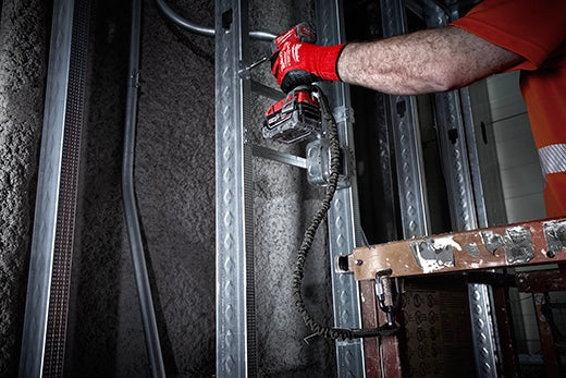 Acollador de bloqueo para herramientas de 36" para 15 lb Milwaukee 48-22-8815 - imagen 4