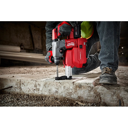 SDS-PLUS con 4 cortadores MX4™ 3/16" X 2" X 4" Milwaukee 48-20-7310 - imagen 3