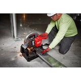 Kit de sierra tronzadora abrasiva de 14" M18 FUEL™ Milwaukee 2990-21HD - imagen 8