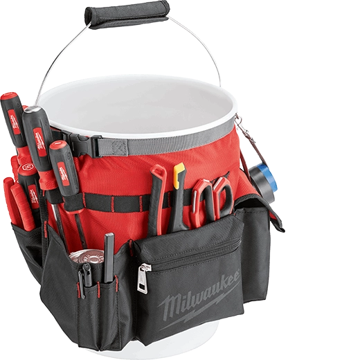 Bolsa organizadora tipo cubeta Milwaukee 48-22-8175 - imagen 5