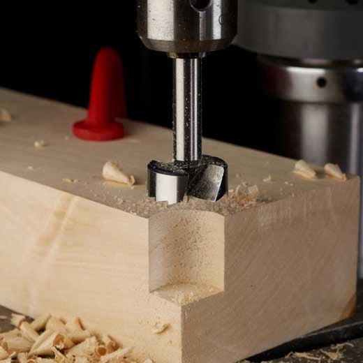 1/2" Forstner Bit Milwaukee 48-14-0501 - imagen 3