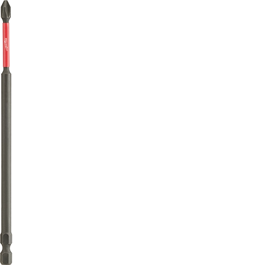 Brocas eléctricas n.º 6 Phillips SHOCKWAVE™ para impacto de 2" (a granel por 10) Milwaukee 48-32-4807