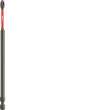 Brocas eléctricas tipo Phillips n.º 2 para impacto de 6” SHOCKWAVE™ (paquete de 10) Milwaukee 48-32-4207