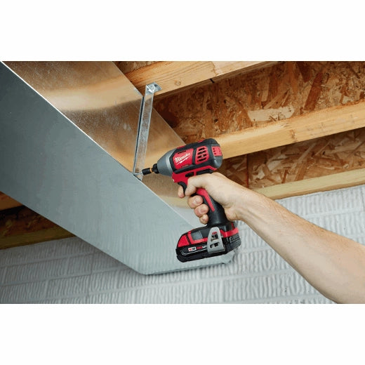 Kit cp de destornillador de impacto hexagonal m18™ de 1/4" Milwaukee 2656-22CT - imagen 7