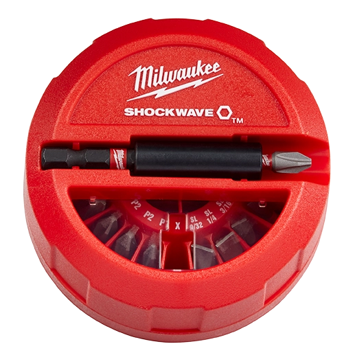 Juego SHOCKWAVE™ 22 piezas Milwaukee 48-32-4011