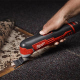 Multiherramienta inalámbrica M12™ (sin accesorios) Milwaukee 2426-20 - imagen 4