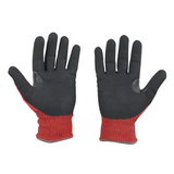 12 pares de guantes de nitrillo con corte nivel 4 - XXL Milwaukee 48-22-8949B - imagen 4