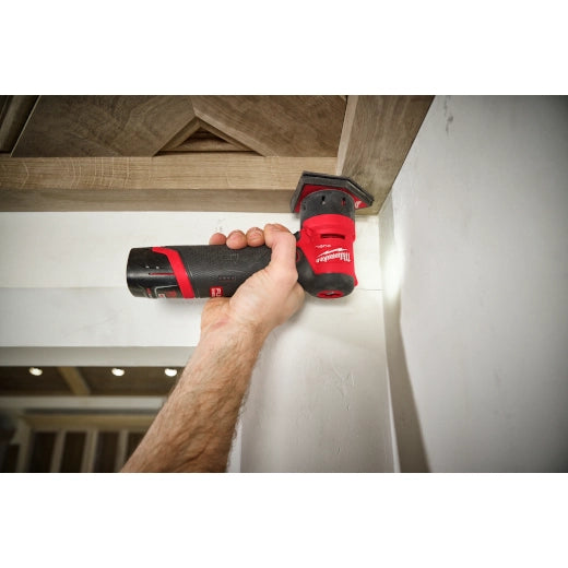 Lijadora orbital de detalles M12 FUEL™ Milwaukee 2531-20 - imagen 8