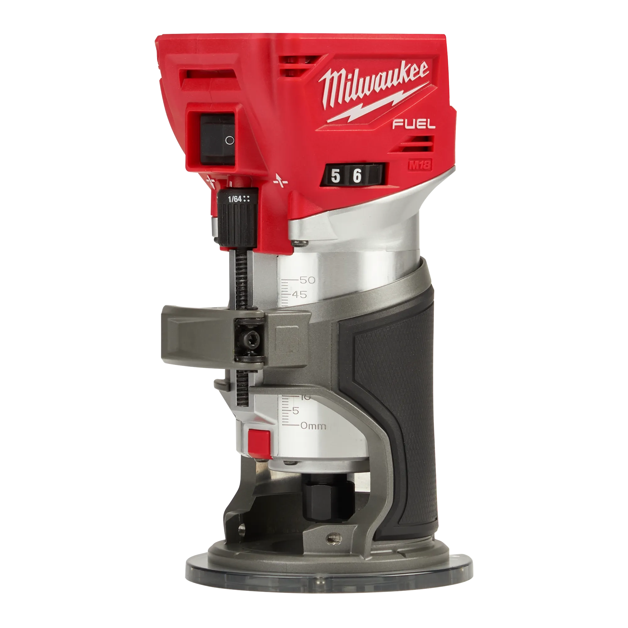 Rebajadora compacta M18 FUEL™ Milwaukee 2723-20