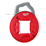 Cinta pasacable de acero inoxidable de 1/8" de 240' Milwaukee 48-22-4188 - imagen 2