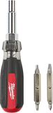Destornillador con empuñadura acolchonada 13 en 1 con punta ECX® Milwaukee 48-22-2880 - imagen 2