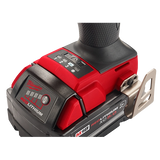 Kit de llave de impacto compacta M18 FUEL™ de 1/2" con retención de pasador Milwaukee 2855P-22R - imagen 4