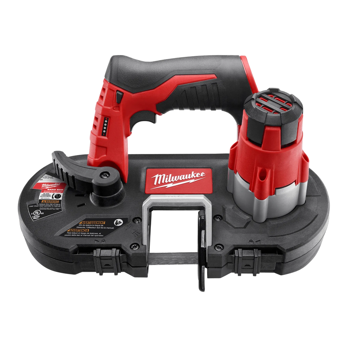 Sierra de banda subcompacta (sin accesorios) Milwaukee 2429-20