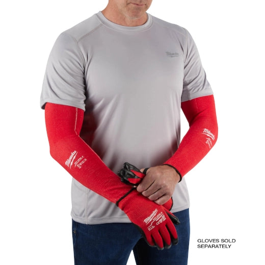 Manguitos protectores de nivel de corte 3 - 18" Milwaukee 48-73-9031 - imagen 3
