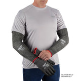 Manguitos de protección de nivel de corte 5 - 16" (12 Pares) Milwaukee 48-73-9050B - imagen 3