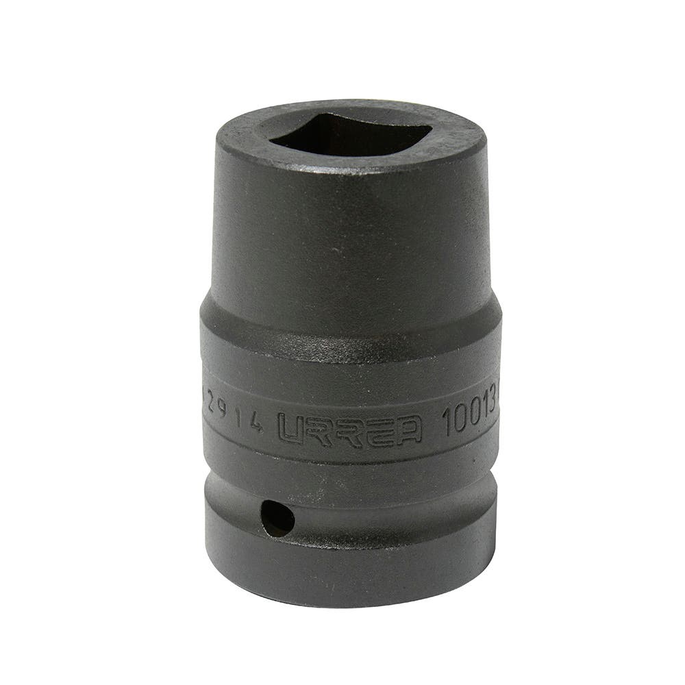 Dado de impacto doble boca en pulgadas cuadro de 1" para capuchón, 13/16" Urrea 10013DS - imagen 2