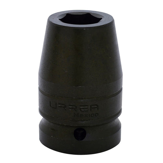 Dado de impacto largo cuadro de 1", 6 puntas, en pulgadas, 1-3/16" Urrea 10019L – imagen 2