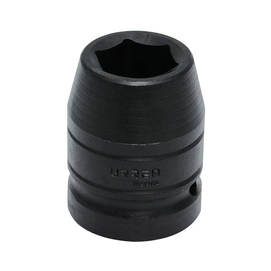 Dado de impacto cuadro de 1", 6 puntas, métrico, 24 mm Urrea 10024M