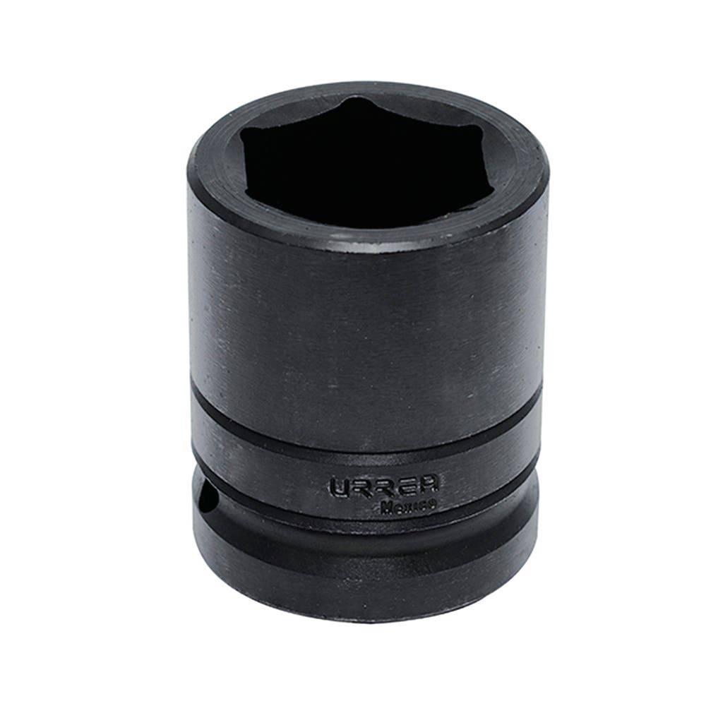 Dado de impacto cuadro de 1", 6 puntas, en pulgadas, 1-13/16" Urrea 10029