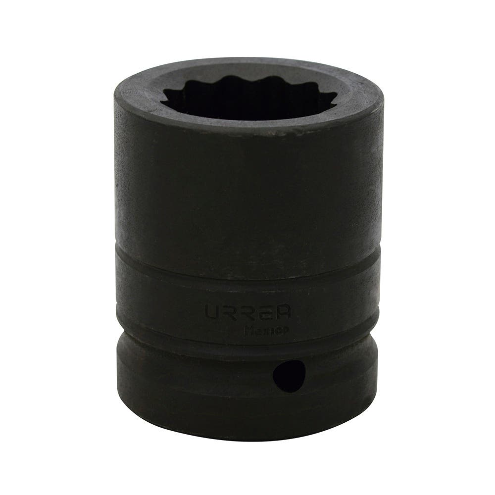 Dado de impacto cuadro de 1", 12 puntas, en pulgadas, 2" Urrea 10032T - imagen 2