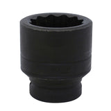 Dado de impacto cuadro de 1", 12 puntas, en pulgadas, 2-1/8" Urrea 10034T - imagen 2