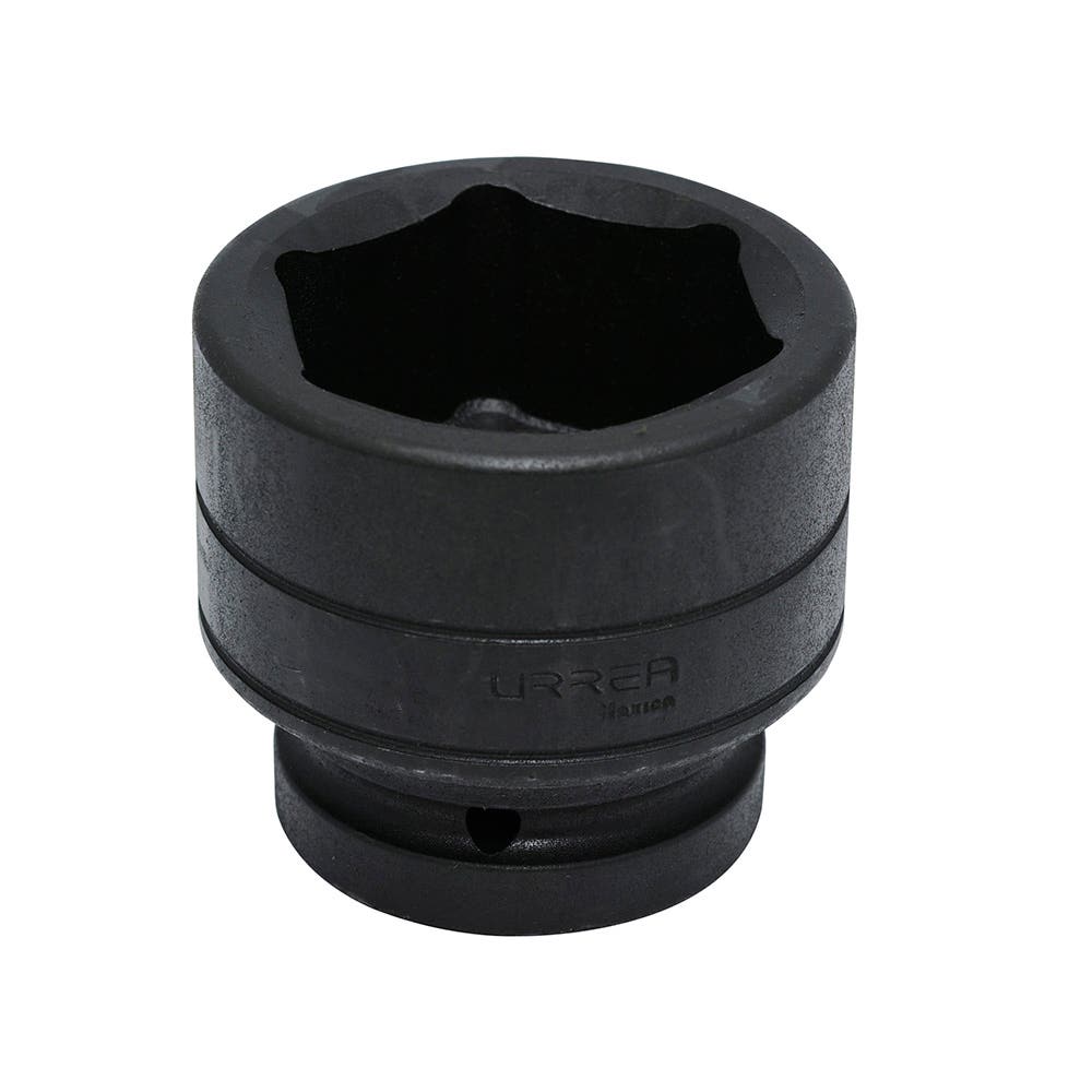 Dado de impacto cuadro de 1", 6 puntas, en pulgadas, 2-13/16" Urrea 10045 - imagen 2