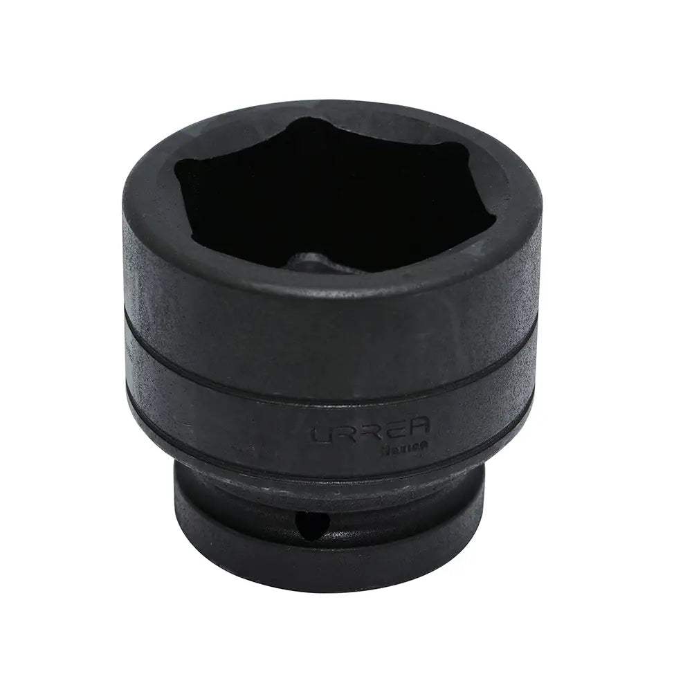 Dado de impacto cuadro de 1", 6 puntas, en pulgadas, 2-13/16" Urrea 10045